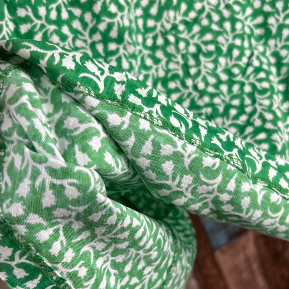 PARAGON Green cotton fun in the sun  Dress - Picture 13 of 13